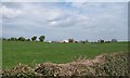 Farmland on the north side of Wateresk Road