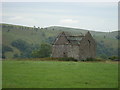 Roofless Barn