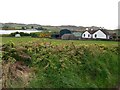 Farm house between Old Road and the A2