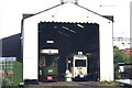 Tram shed, Summerlee Industrial Museum