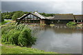 Tebay services northbound