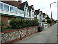 Houses in Brighton Road (2)