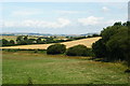 View From the Sunshine Trail, Isle of Wight