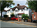 Houses in Wentworth Road, Oxford