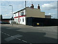 The Victoria public house, Victoria Road, Woolston