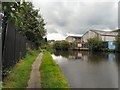 SD9701 : Huddersfield Narrow Canal by Gerald England