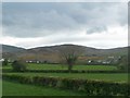 Farmland on the east side of Ballymaderfy Road