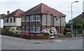 Corner of Chargot Road and Pencisely Road, Cardiff