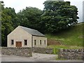 Brand new village hall