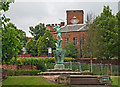 Coronation Gardens, Dudley