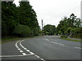 Whitchurch, cattle grid