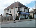 Former Fields Park News premises, Newport