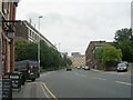 Burley Street - viewed from Park Lane