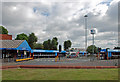 Dudley bus station