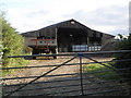 Barn, near Berryhead Plantation