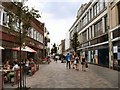 Palace Street - Canterbury