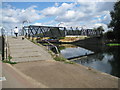 River Lee Navigation: King