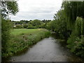 Wimborne, River Allen