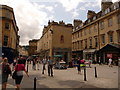 Bath: Old Bond Street