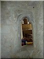 Looking from the north transept through to the chancel