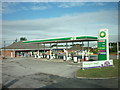 BP garage