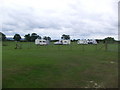 Caravan Club site, Snainton