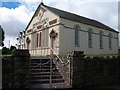 Capel a Ty Capel Rhyd-y-clafdy Chapel and Chapel House