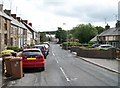 The village street at Rhyd-y-clafdy