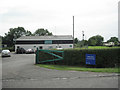 Lower Severn Drainage Board premises, Oldbury Naite