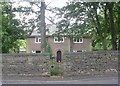 St Mary the Blessed Virgin Vicarage -  Spen Lane