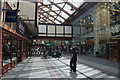 Portsmouth : Gunwharf Quays Shopping Precinct