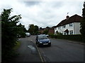 Approaching the junction of  Greenfield Road and Cobbetts Way