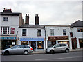 Shops, Hadley Highstone