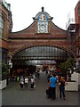 Windsor Royal Shopping arcade