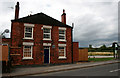 Closed pub in Westwood