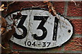 TM1794 : Plate for Bridge 331 by Ashley Dace