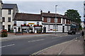 Tiverton : Prince Regent Pub & Mallards Tearoom