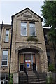 Tiverton : The Victoria Wards Disused Hospital