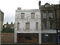 Empty buildings in Ramsgate