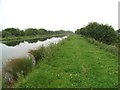 N1758 : Royal Canal in Toome, Co. Longford by JP