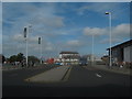 Westwood Cross Bus Terminus