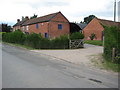 Farm at Little Brampton