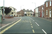 SD5421 : Towngate, Leyland by Ann Cook