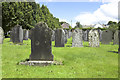 Buckland Monachorum Cemetery