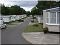 Holton Heath, holiday park