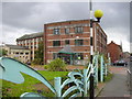 "Jubilee House" Jubilee Street, Blackburn, Lancashire BB1 1EP