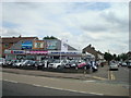 Romford Suzuki car dealership