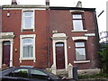 Terraced Houses, Fecitt Brow, Blackburn, Lancashire
