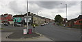 SD7028 : Terraced Housing, Accrington Road, Blackburn by Robert Wade