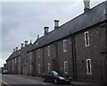 Rear of Livery Dole Almshouses